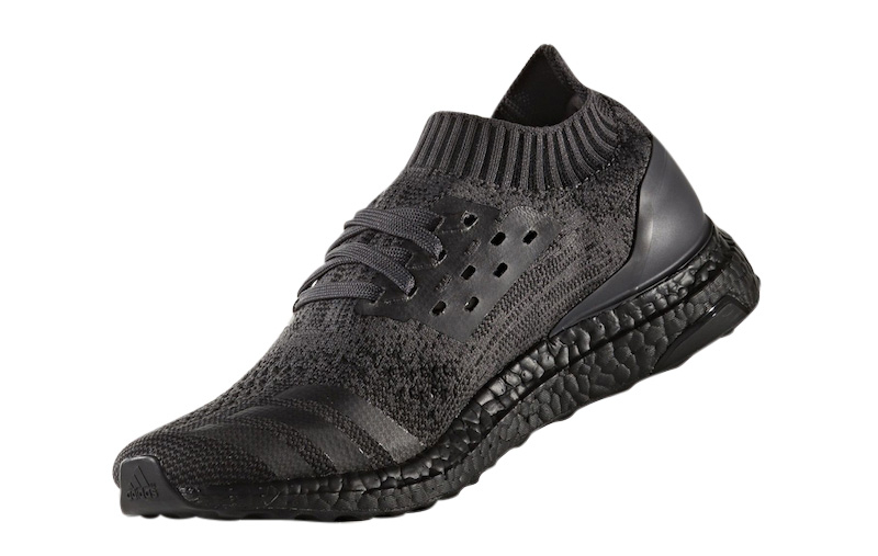 ultraboost uncaged triple black