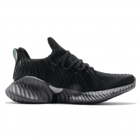 adidas alphabounce instinct black and gold