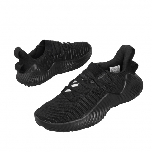 alphabounce trainer black