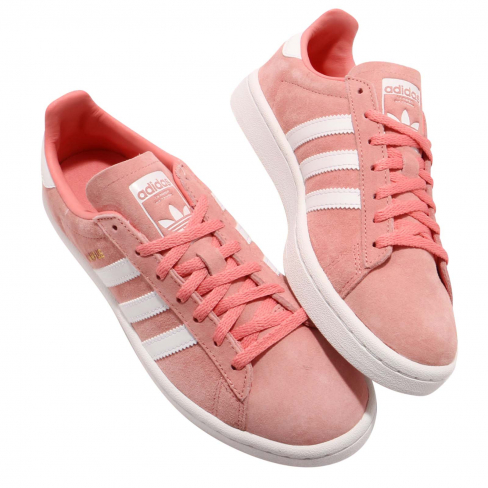 adidas campus tactile rose
