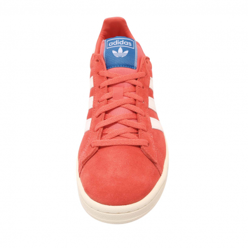 adidas campus trace scarlet