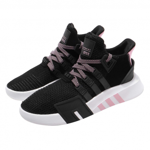 adidas eqt black and pink