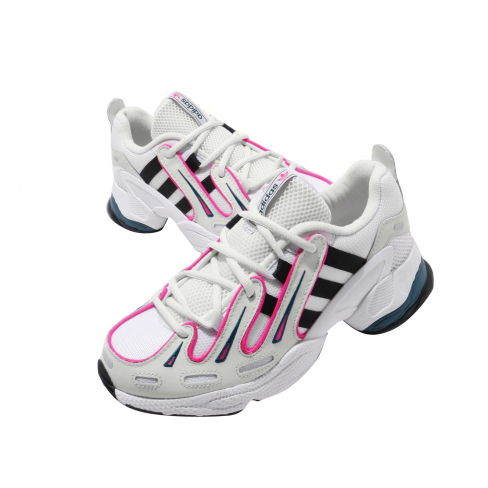 adidas eqt gazelle white pink