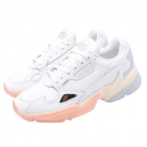 falcon white pink