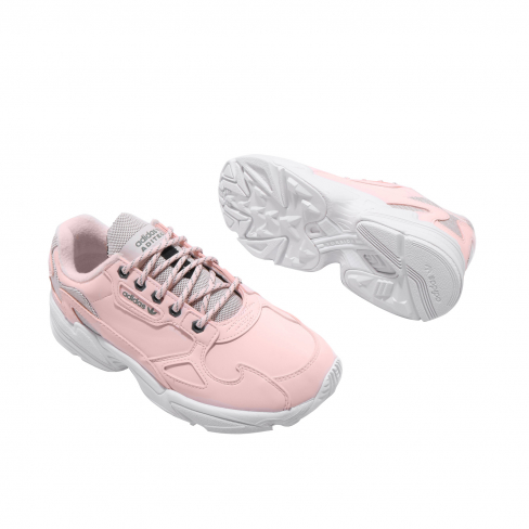 adidas falcon halo pink
