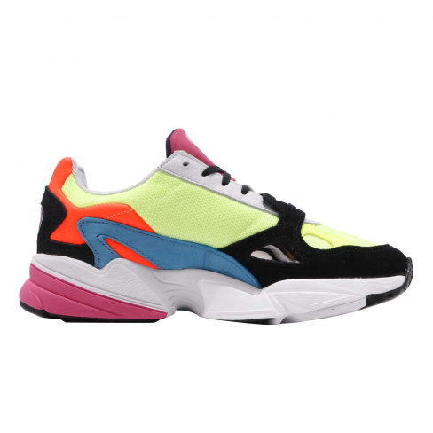 falcon hi res yellow