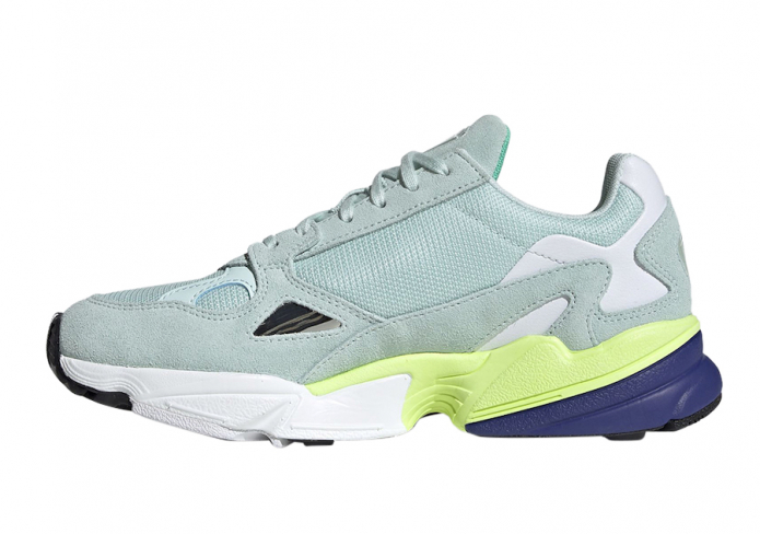 adidas falcon mint