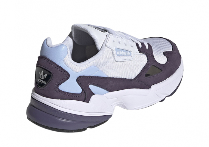 adidas falcon trace purple