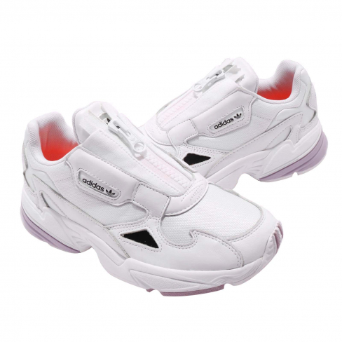 adidas WMNS Falcon Zip Footwear White 