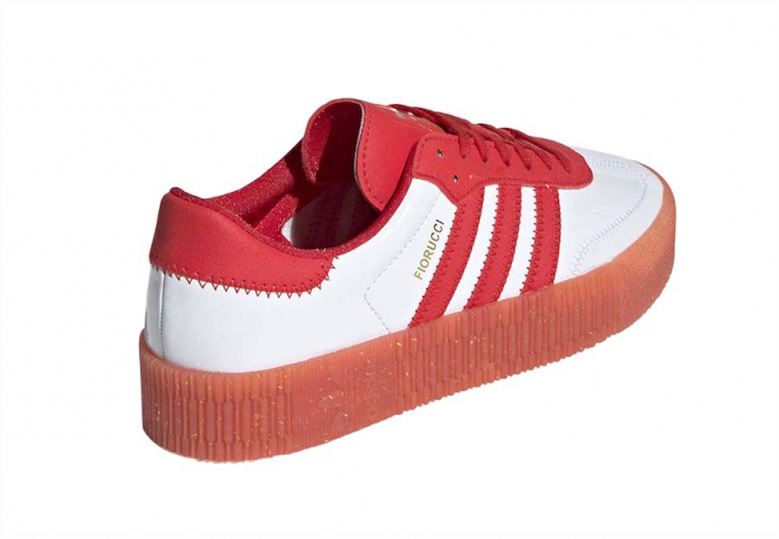 adidas fiorucci sambarose