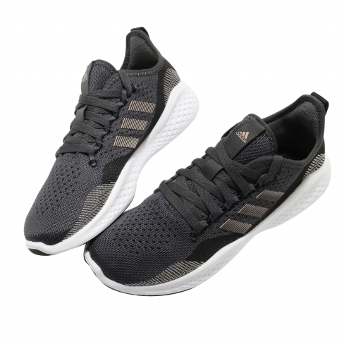 adidas fluidflow black gold