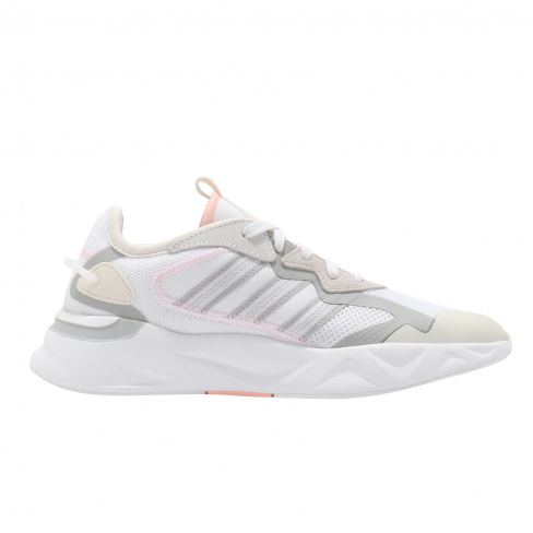 adidas futurepacer white