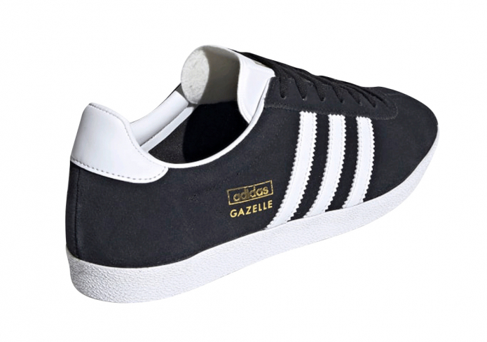 gazelle og black