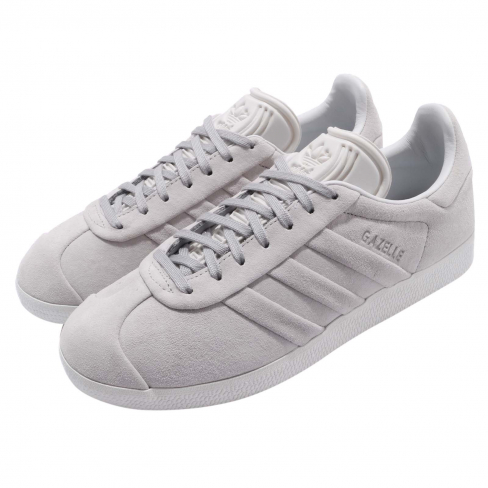 gazelle stitch and turn grey