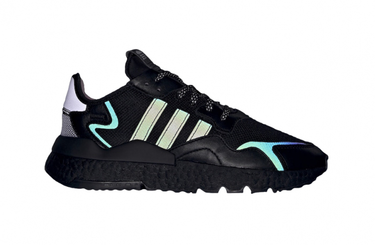 nite jogger black