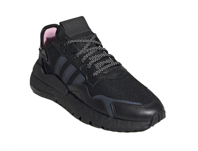 nite jogger black