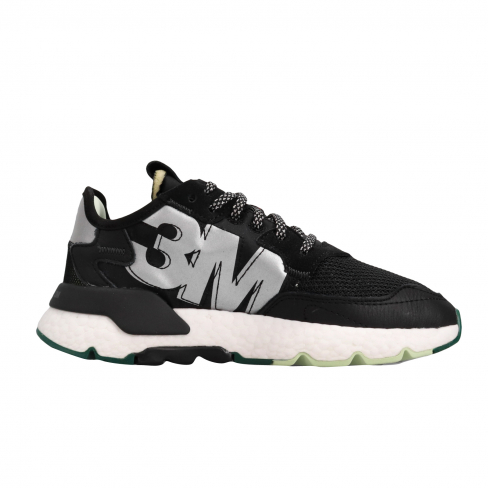 nite jogger black carbon