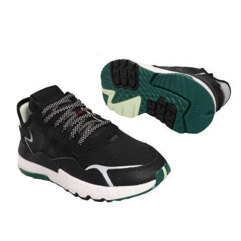 nite jogger boost core black carbon