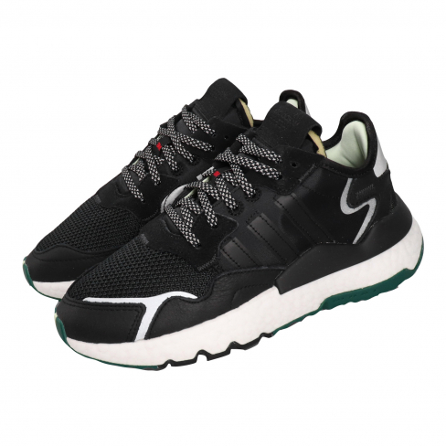 nite jogger boost core black carbon