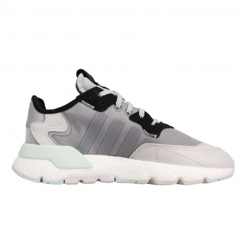 adidas nite jogger grey one