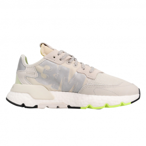 nite jogger raw white