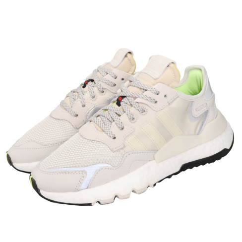 nite jogger raw white