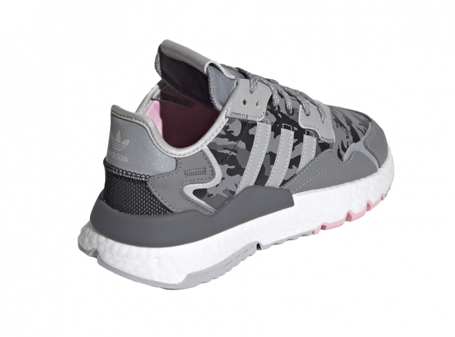 adidas nite jogger 3m pink