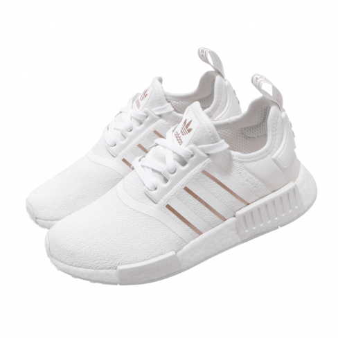 nmd r1 cloud white rose gold