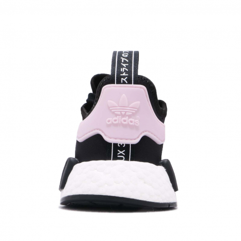 adidas nmd r1 core black cloud white