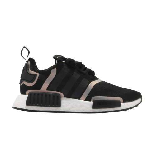 adidas WMNS NMD R1 Core Black Cloud White - KicksOnFire.com