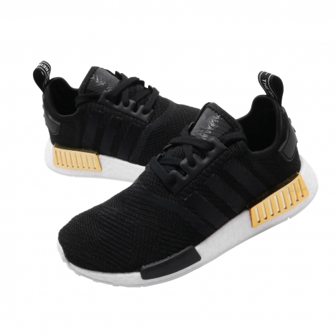 black and gold nmd adidas