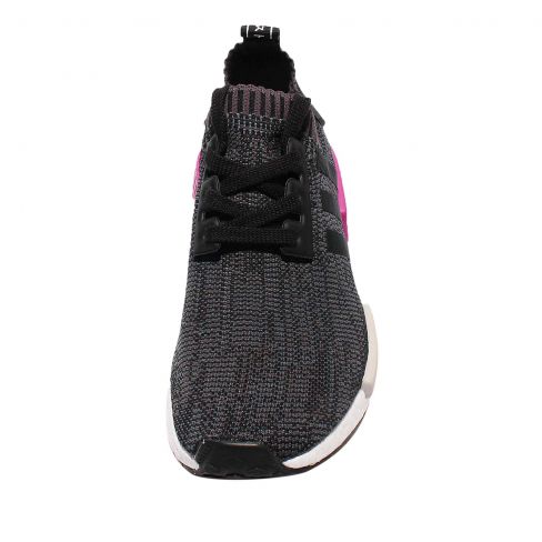 nmd r1 core black shock pink