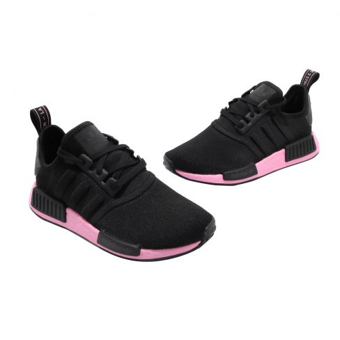 black and pink nmds womens