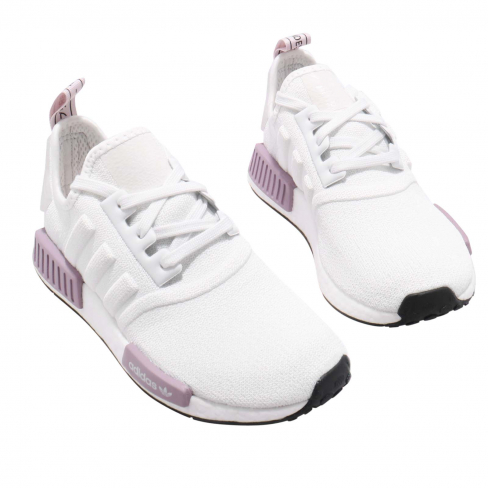 adidas nmd white orchid