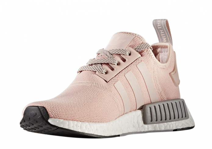pink nmd womens