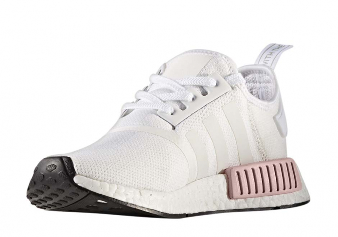 adidas WMNS NMD R1 White Rose 