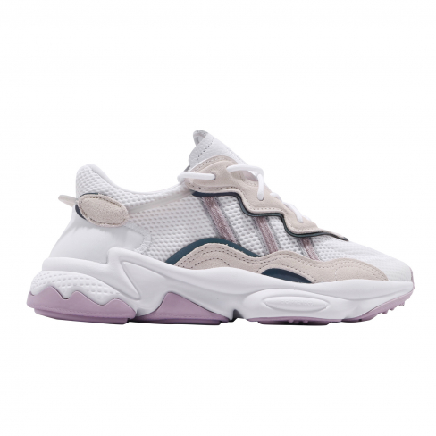 adidas WMNS Ozweego Cloud White Soft Vision - KicksOnFire.com