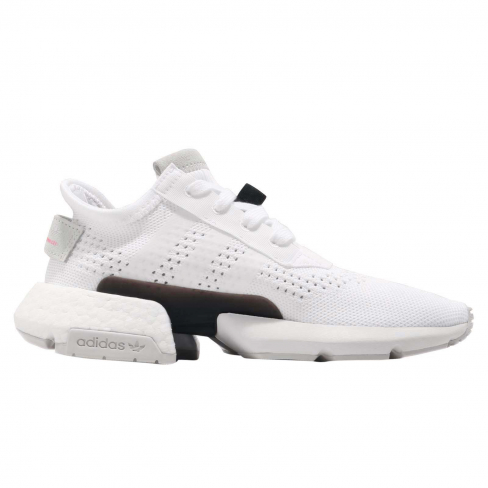 Adidas Wmns Pod S3 1 Cloud White Shock Red Kicksonfire Com