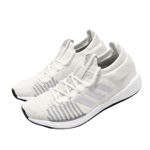 adidas pulseboost hd core white