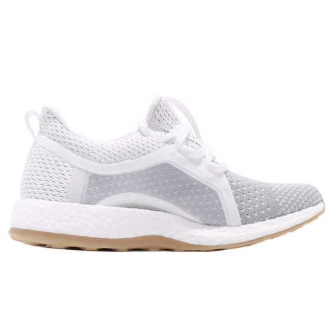 adidas pure boost women white