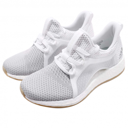 adidas pure boost women white