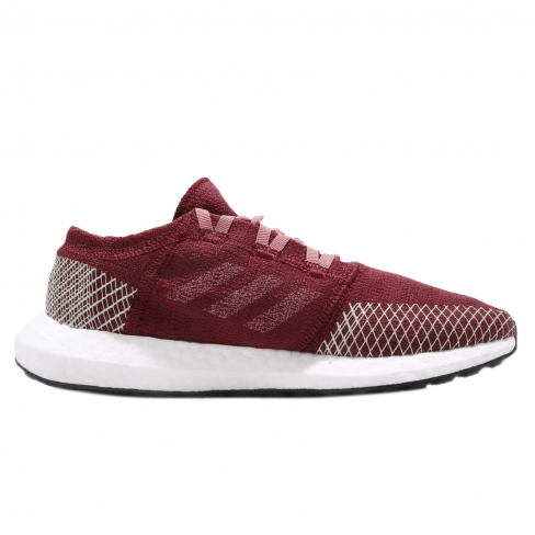 pure boost maroon