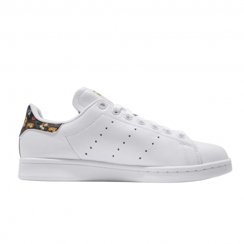 stan smith cloud white gold metallic