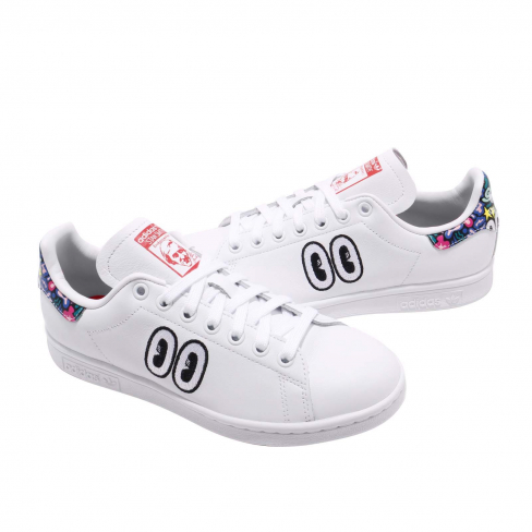 stan smith true pink