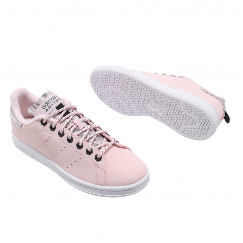 stan smith halo pink