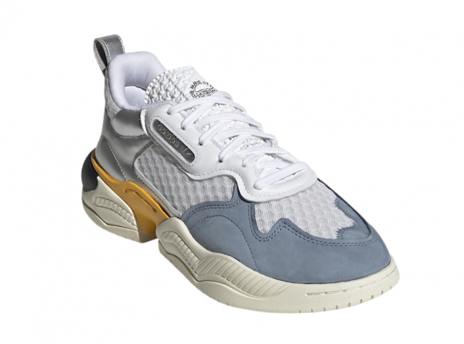 adidas supercourt rx cloud white core black