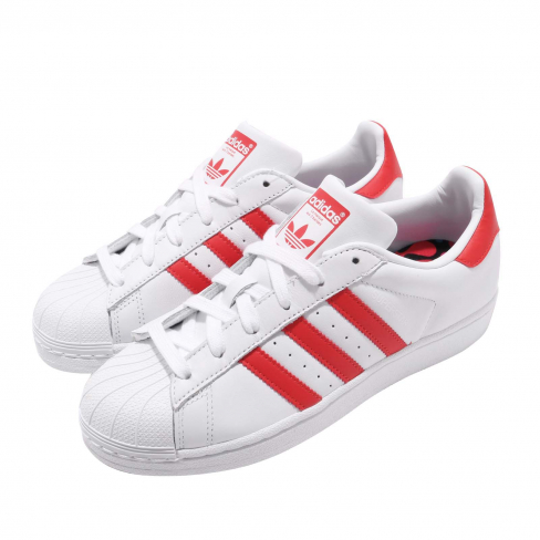 adidas superstar active red