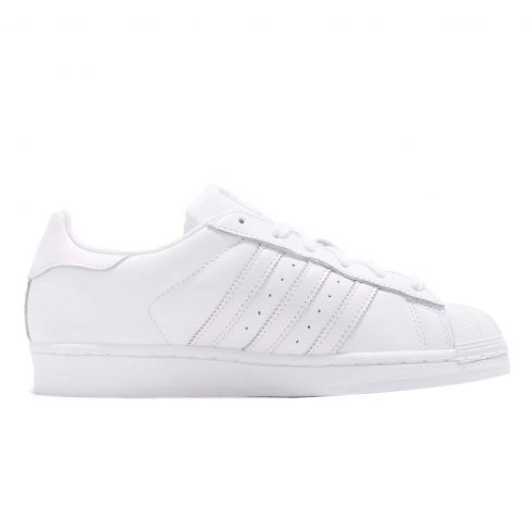 adidas WMNS Superstar Footwear White Grey One - KicksOnFire.com