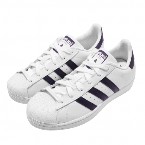 superstar legend purple