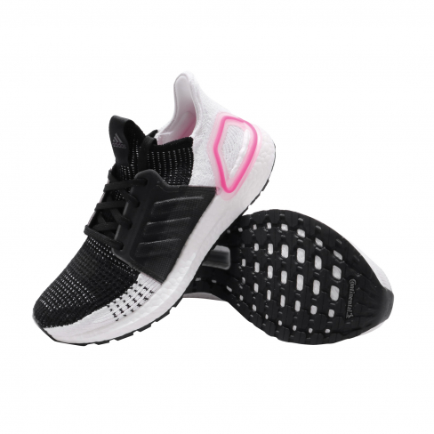 adidas ultra boost white pink black